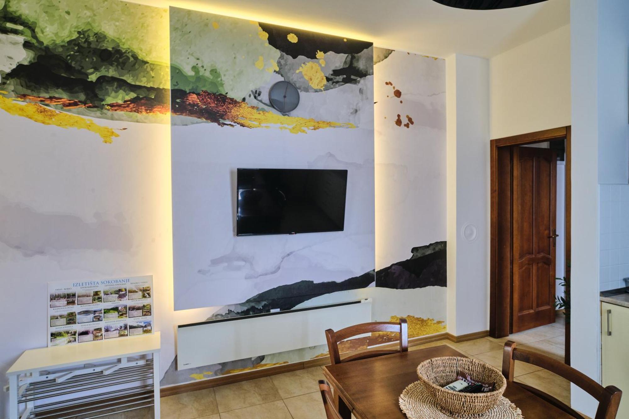 Zupan Apartmani Sokobanja Kültér fotó