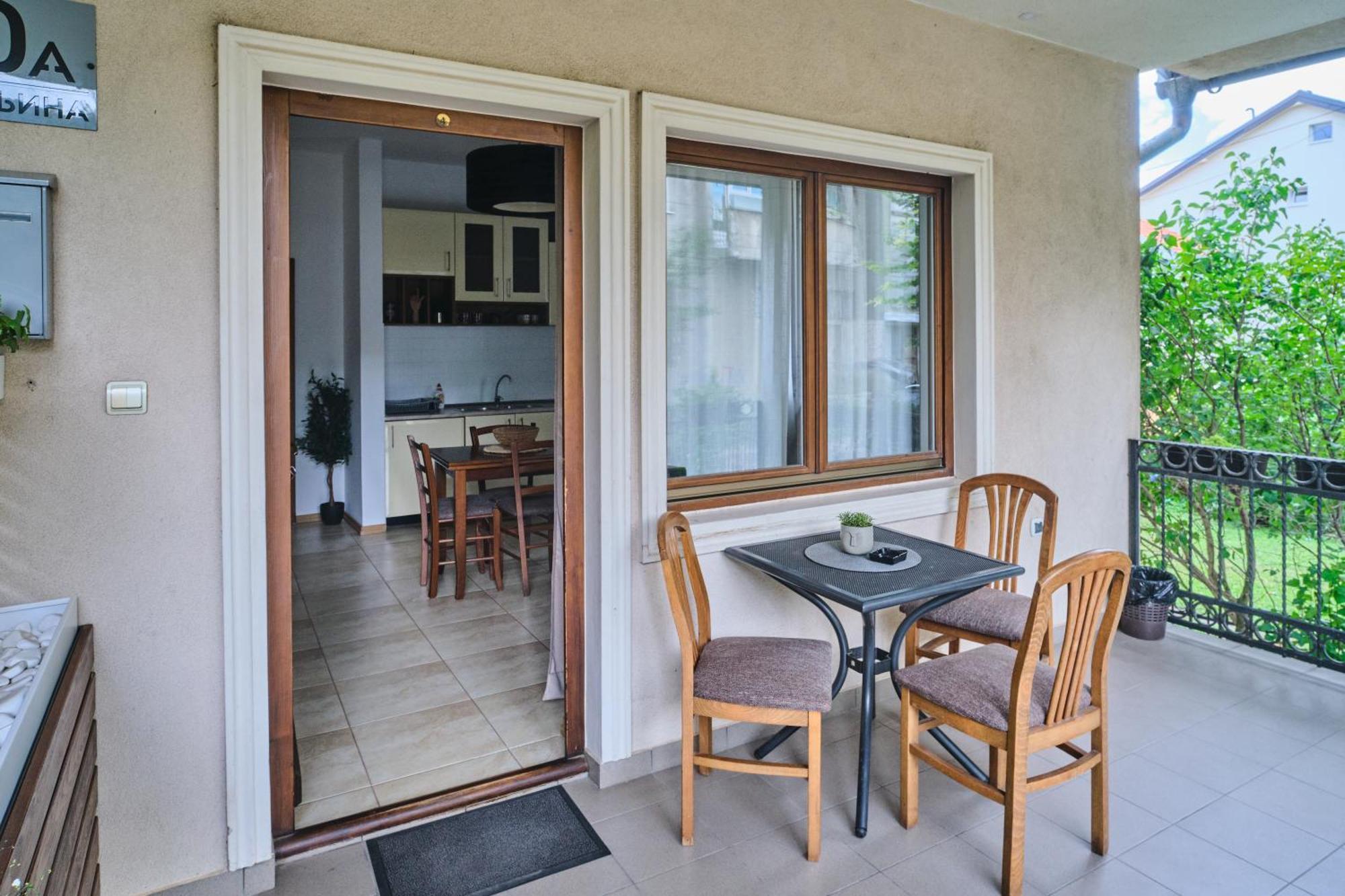 Zupan Apartmani Sokobanja Kültér fotó