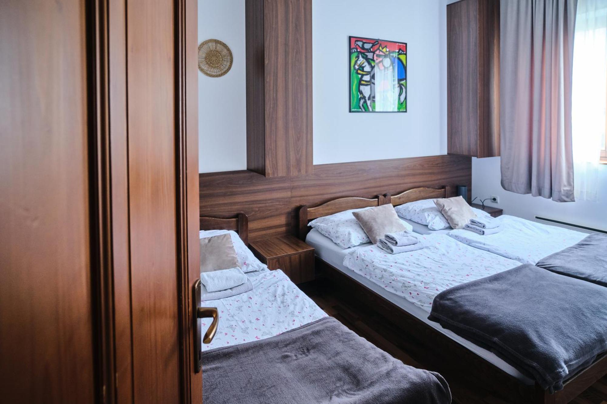 Zupan Apartmani Sokobanja Kültér fotó