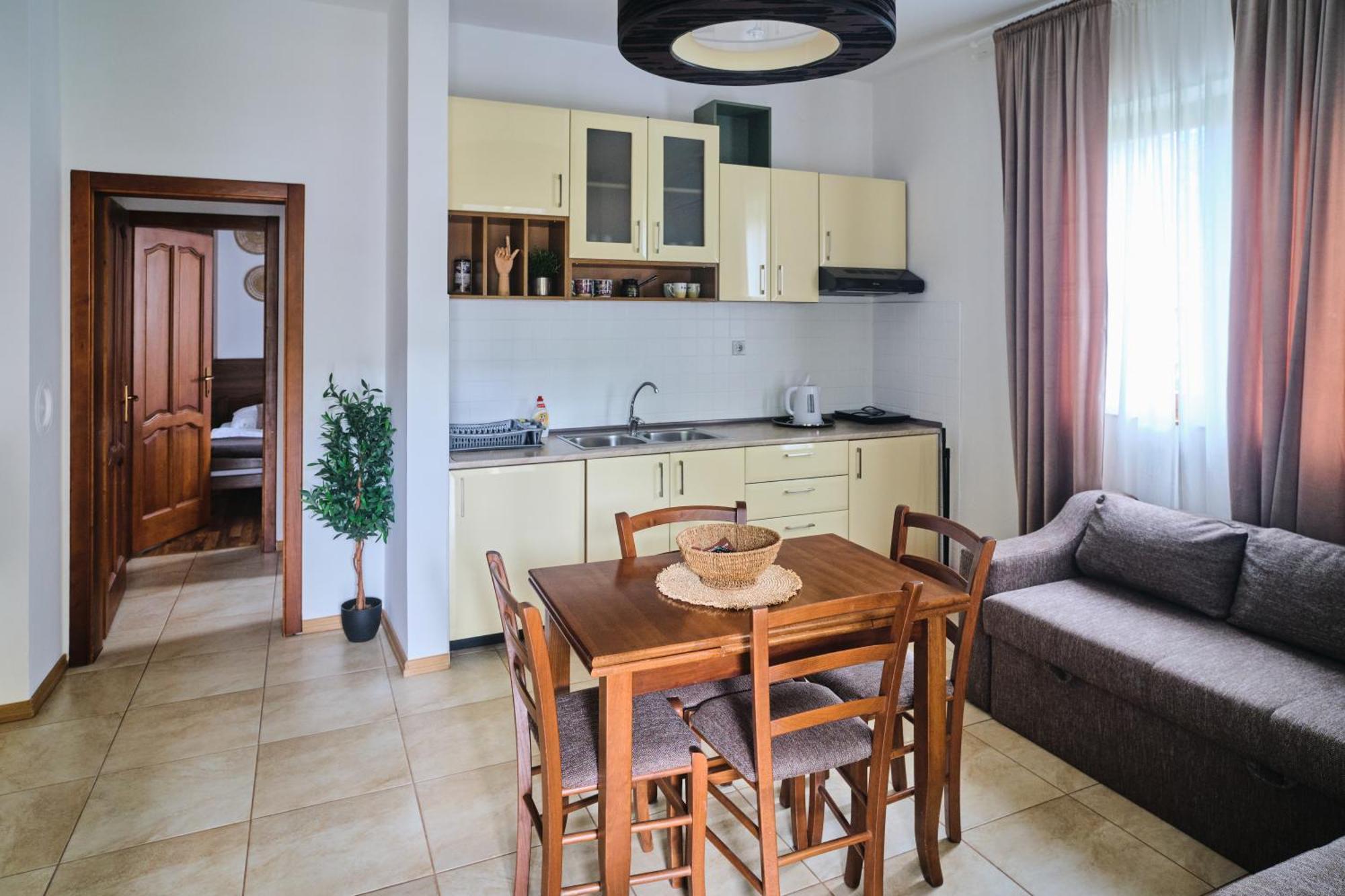 Zupan Apartmani Sokobanja Kültér fotó