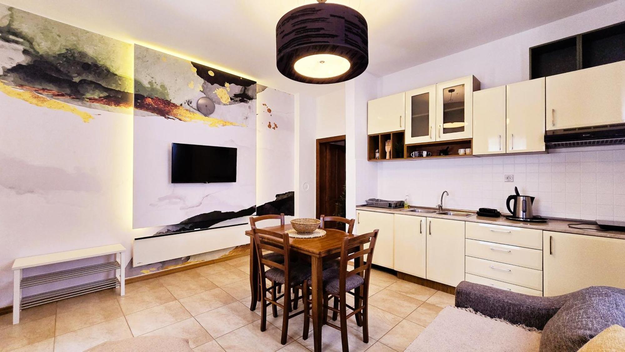 Zupan Apartmani Sokobanja Kültér fotó