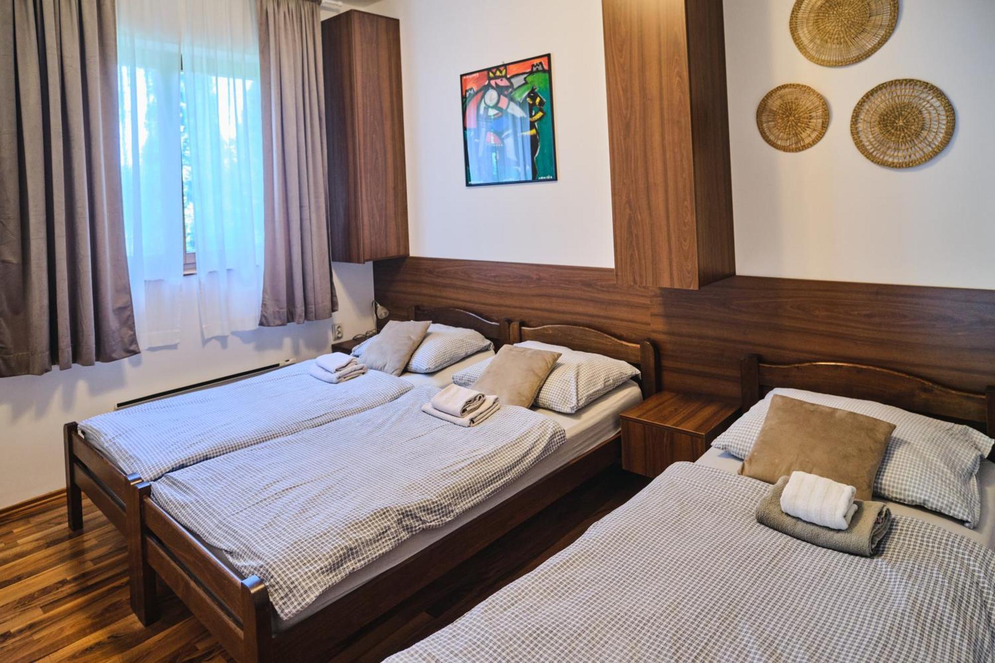 Zupan Apartmani Sokobanja Kültér fotó