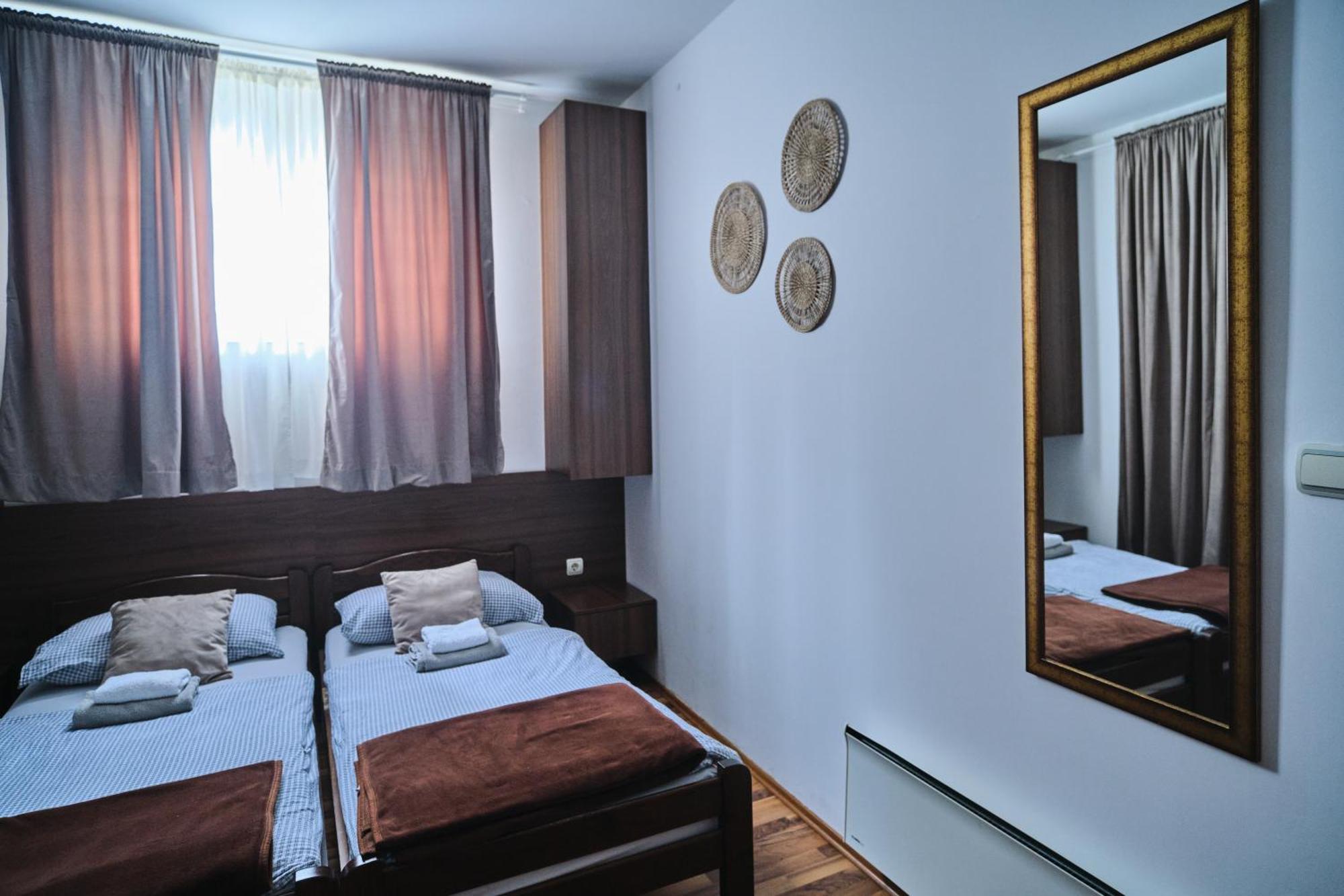 Zupan Apartmani Sokobanja Kültér fotó
