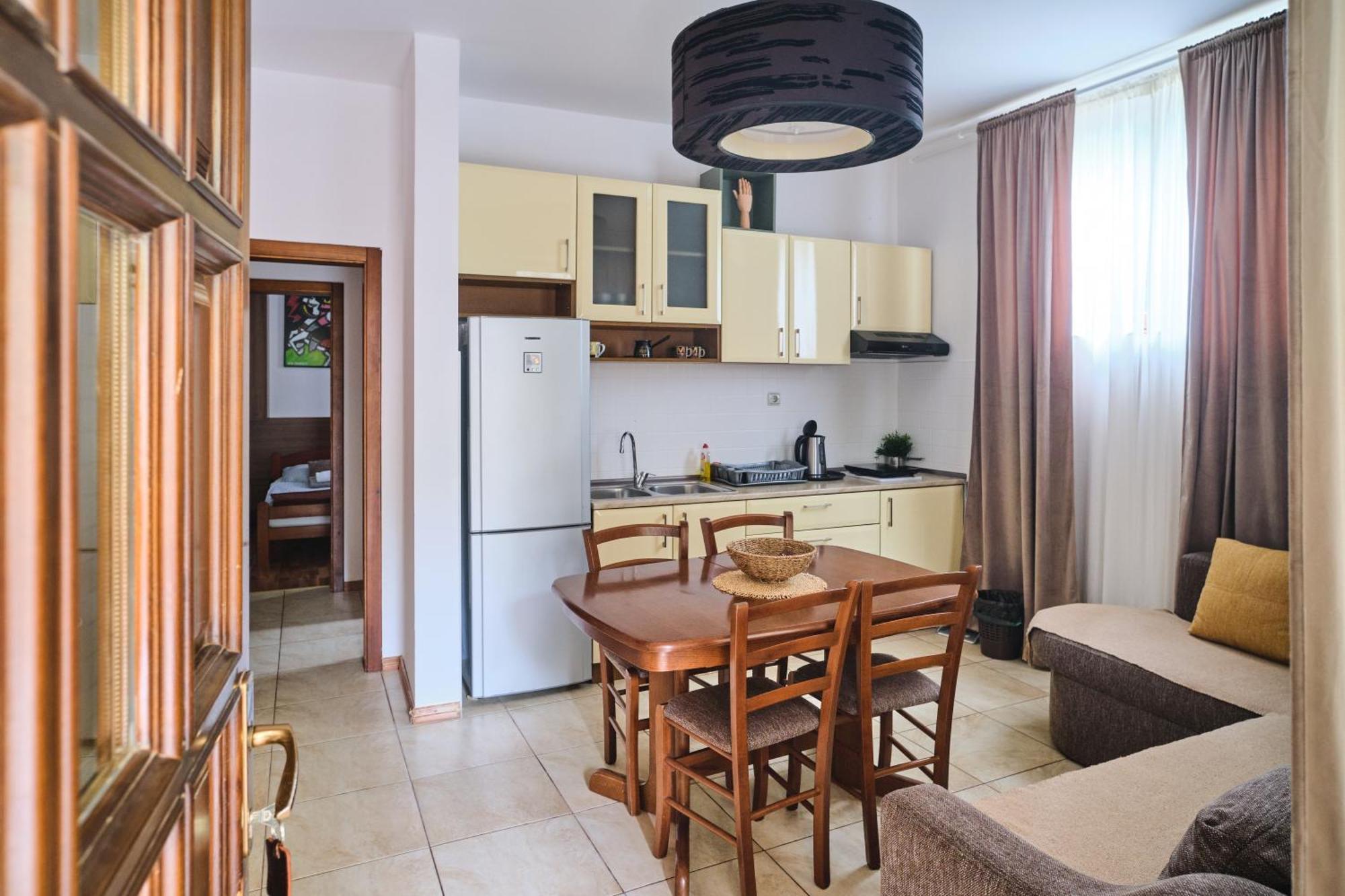 Zupan Apartmani Sokobanja Kültér fotó