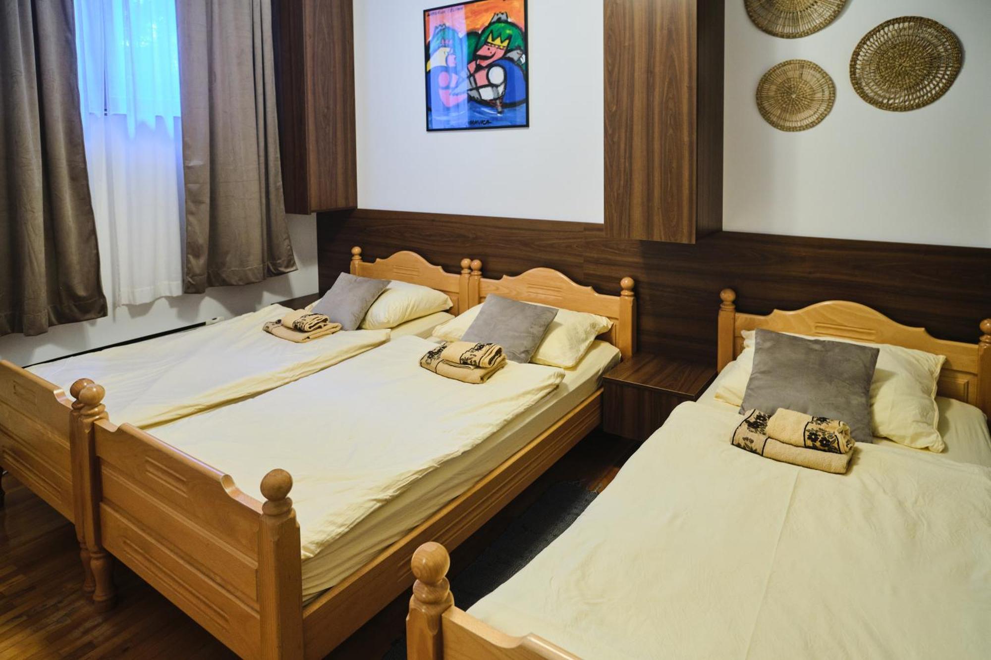 Zupan Apartmani Sokobanja Kültér fotó