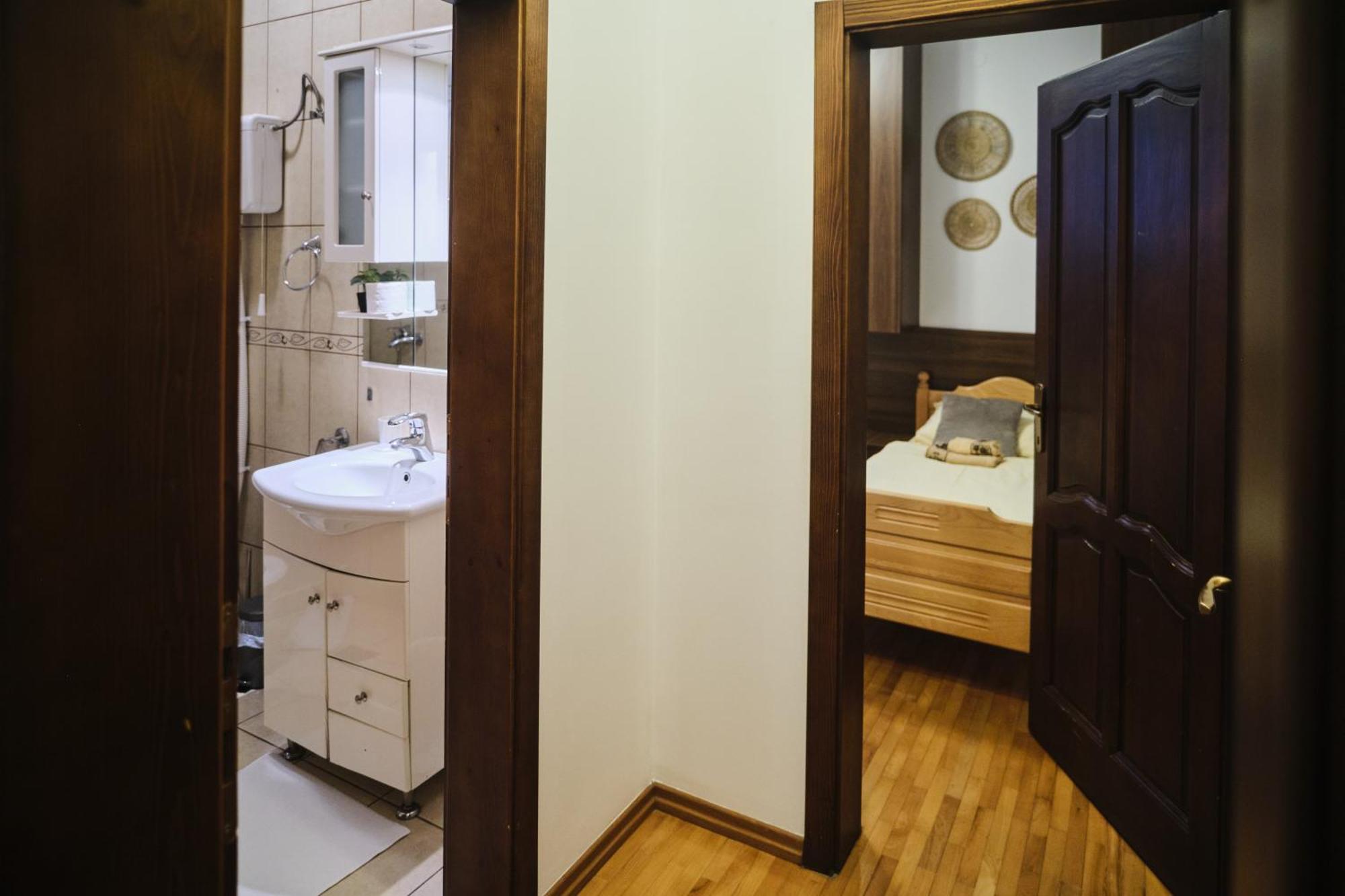 Zupan Apartmani Sokobanja Kültér fotó
