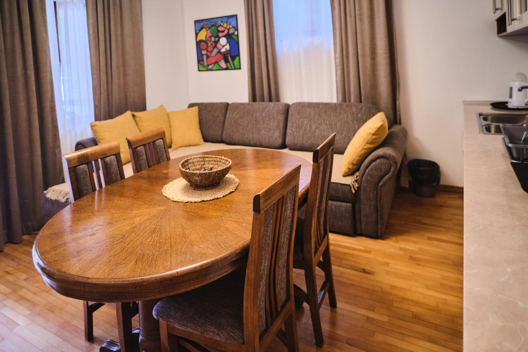 Zupan Apartmani Sokobanja Kültér fotó