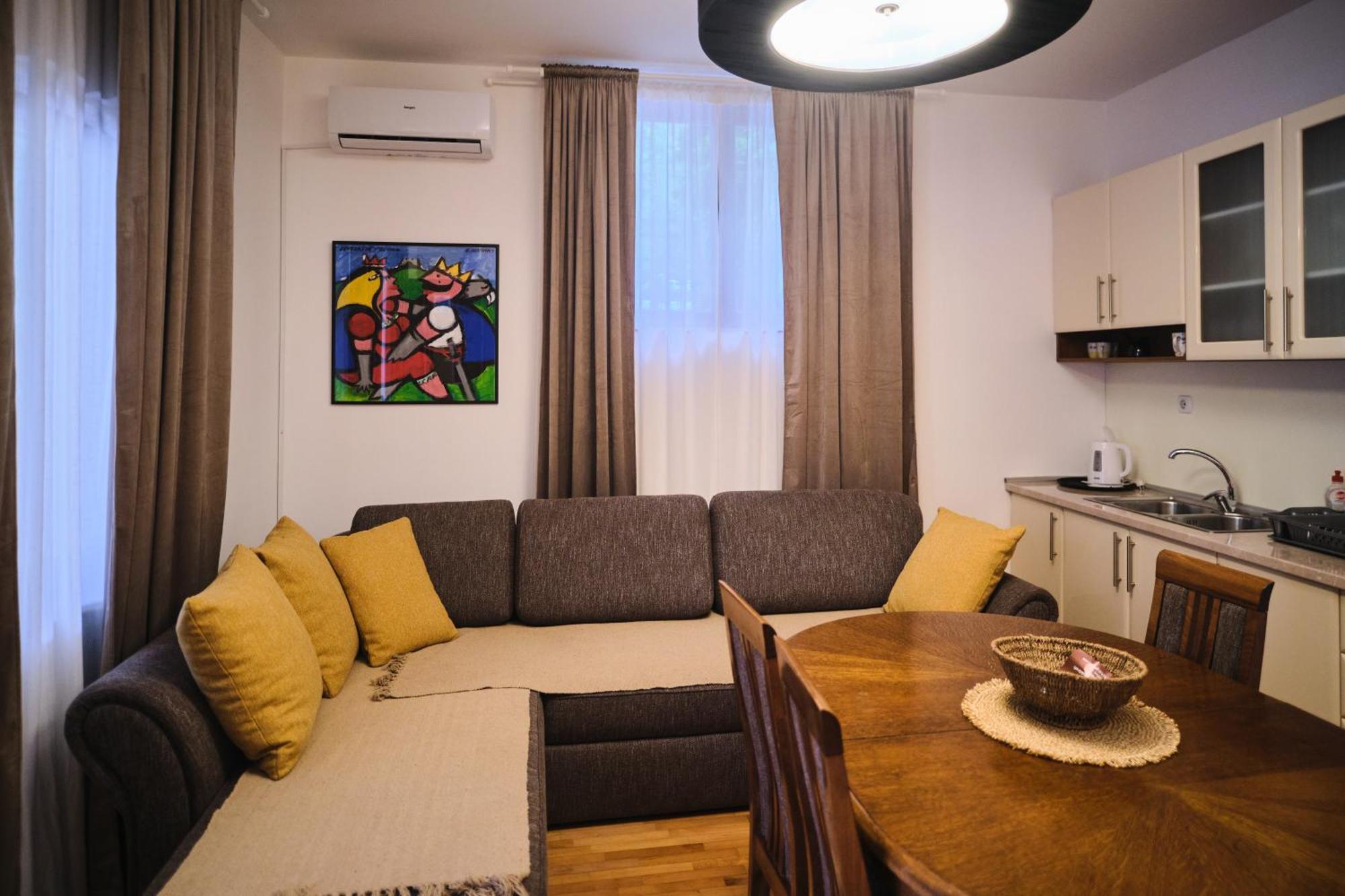 Zupan Apartmani Sokobanja Kültér fotó