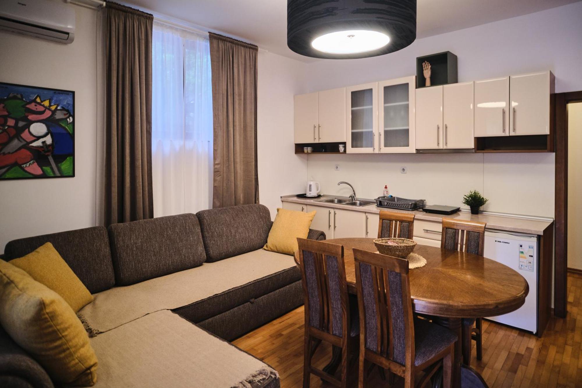 Zupan Apartmani Sokobanja Kültér fotó
