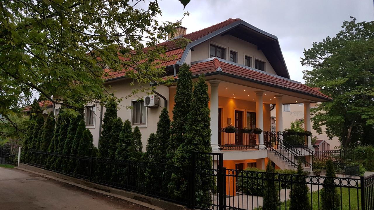 Zupan Apartmani Sokobanja Kültér fotó