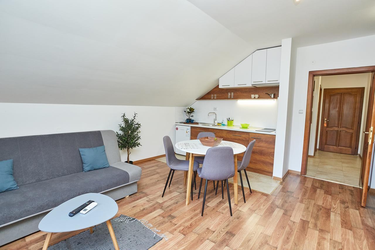 Zupan Apartmani Sokobanja Kültér fotó