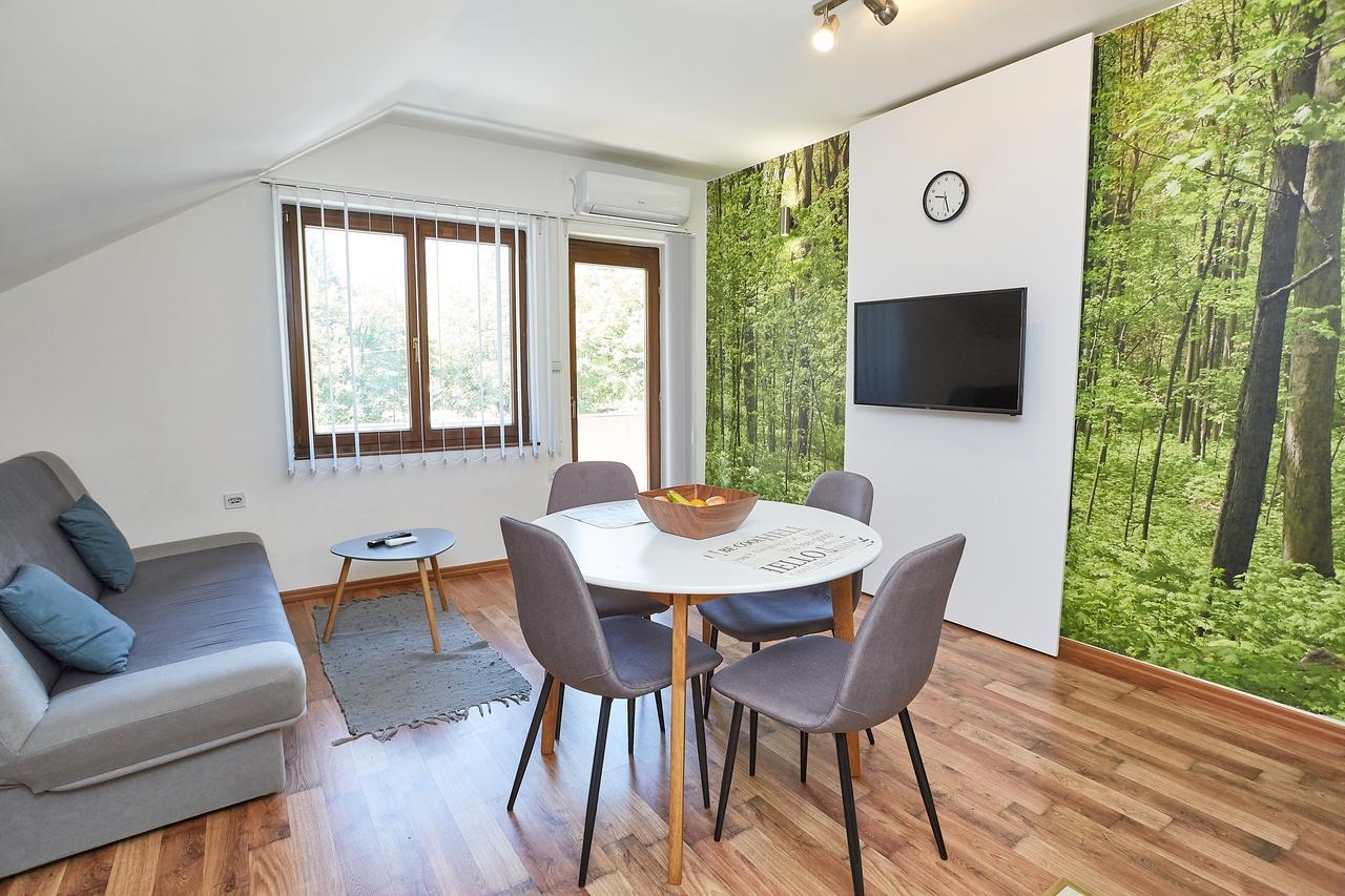 Zupan Apartmani Sokobanja Kültér fotó
